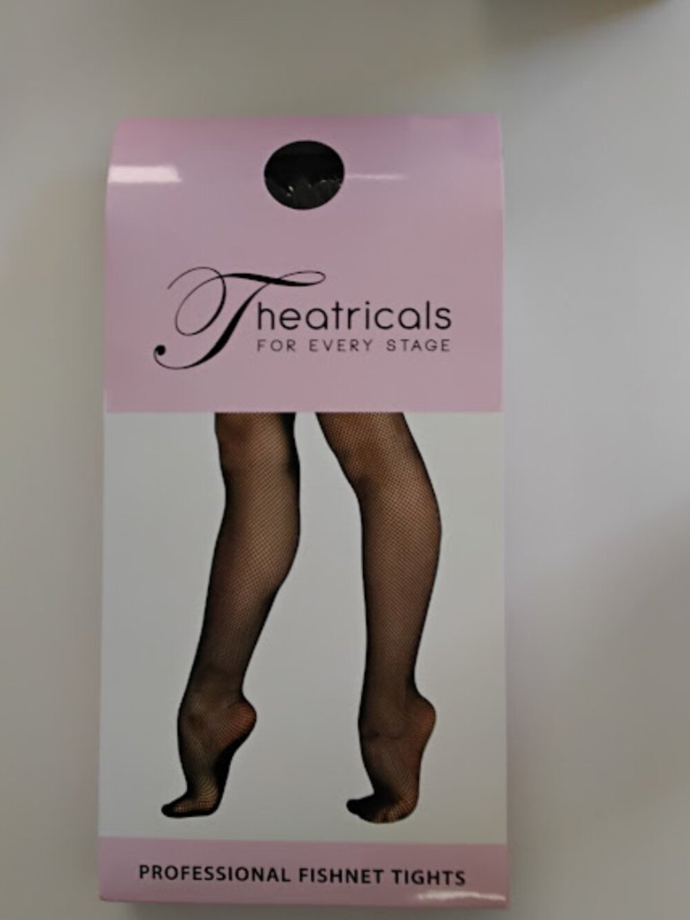 Theatricals Pro Seamed Fishnet